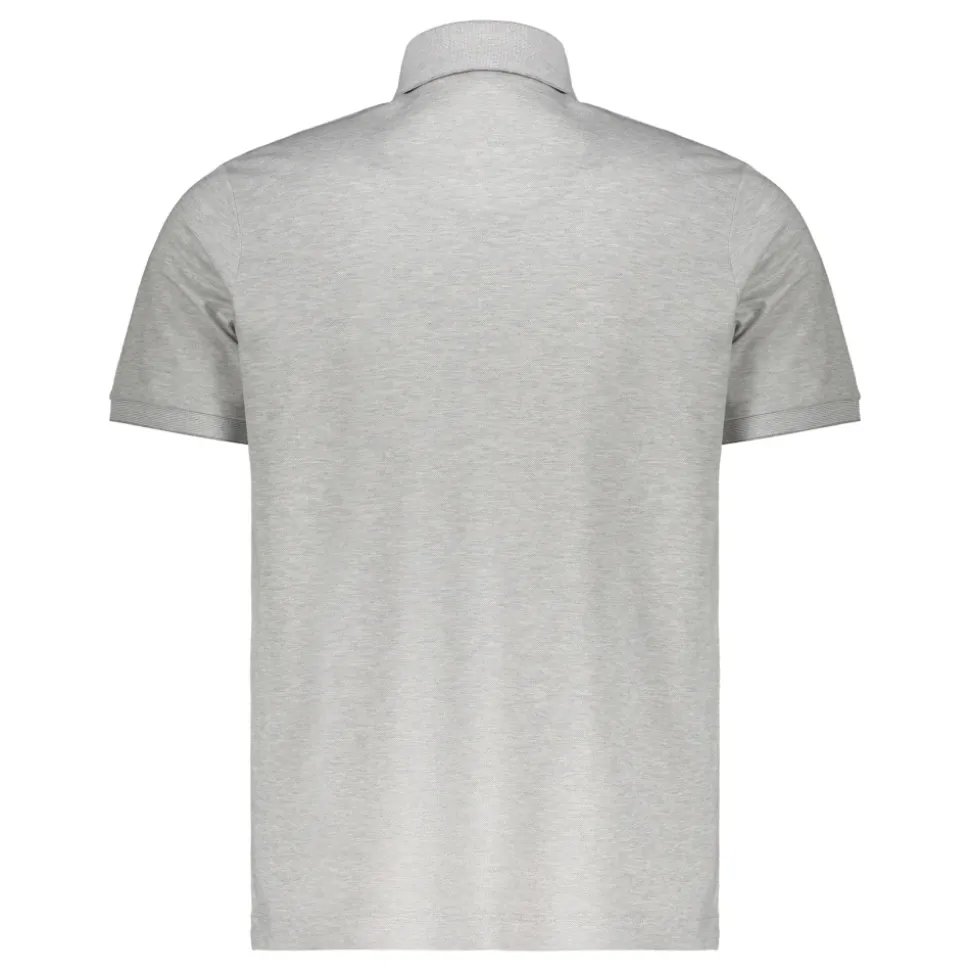 Polo en Piqué de Coton
