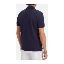 Polo en Piqué à Pois