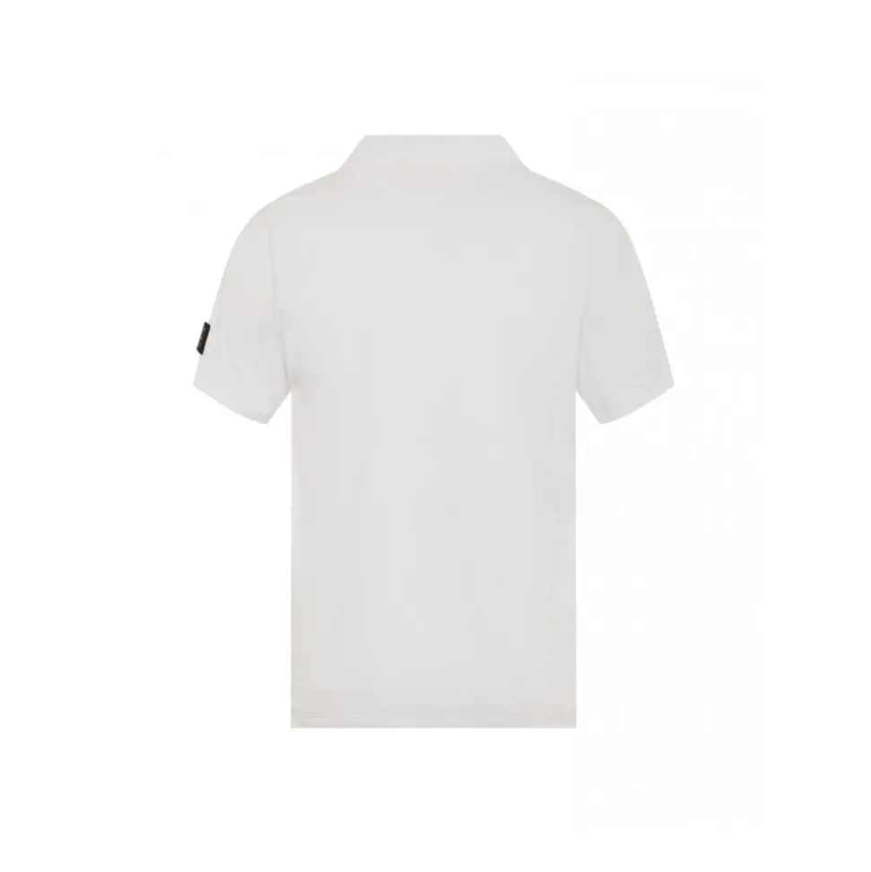 Polo en polyamide