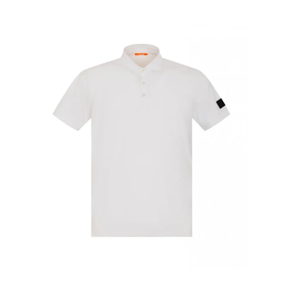 Polo en polyamide