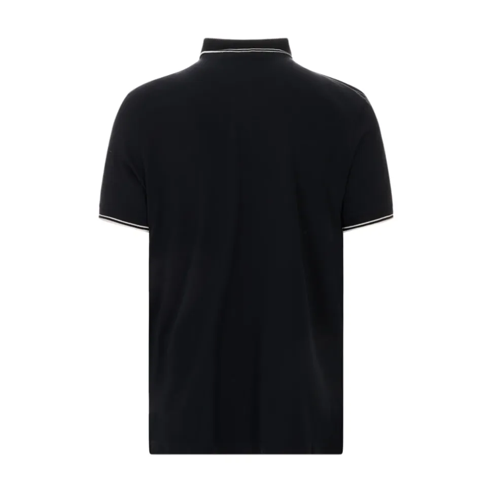 POLO M CORTA SLIM FIT
