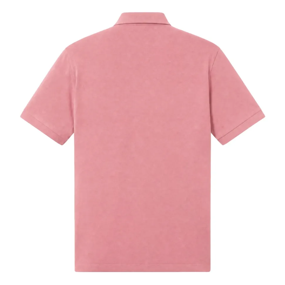 Polo M/Corta Slim Fit