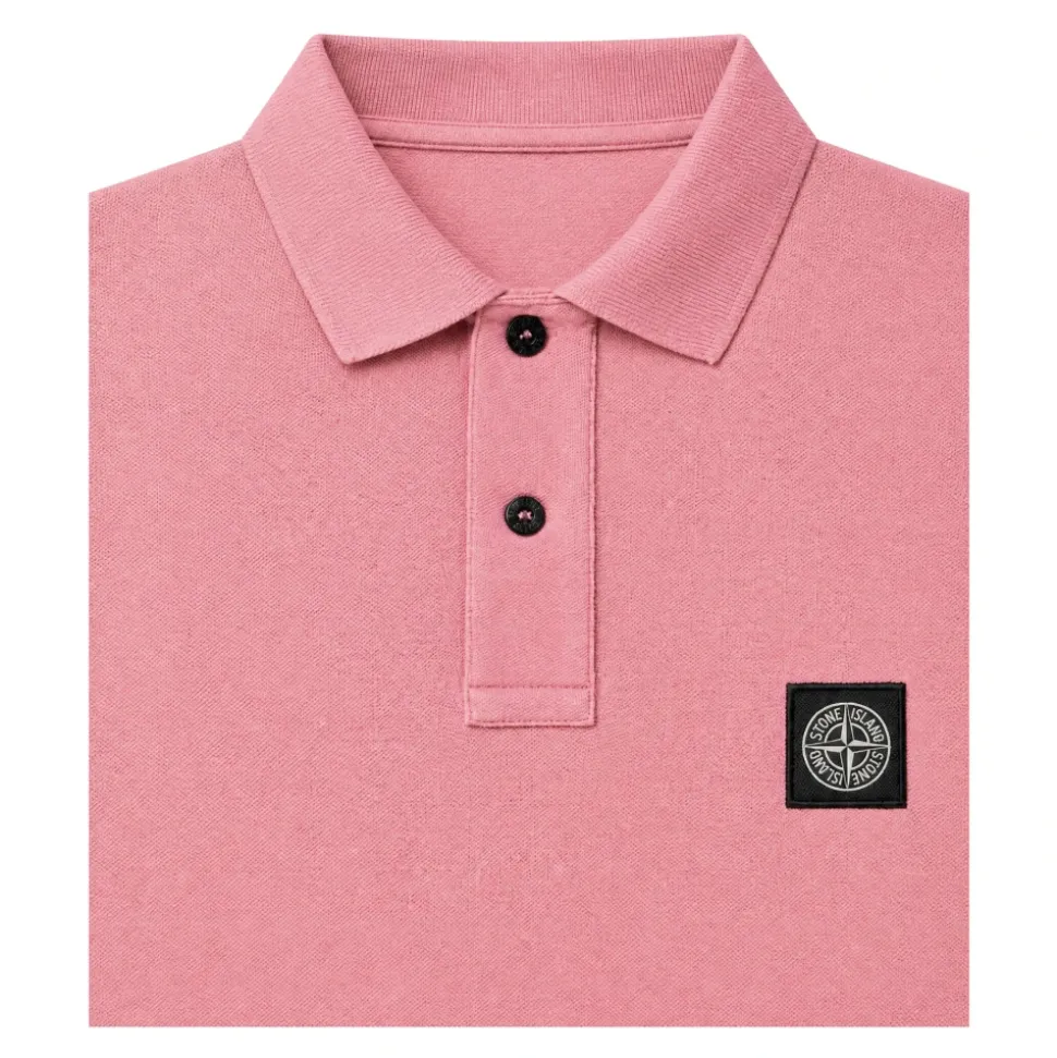 Polo M/Corta Slim Fit