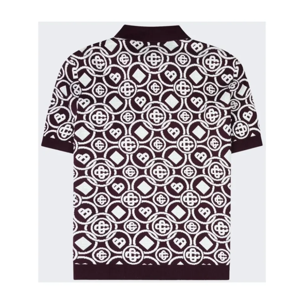 Polo Monogramme