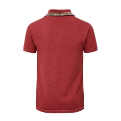 Polo Piqué Lavé