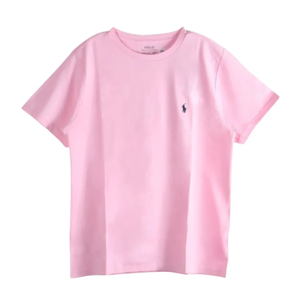 Polo Ralph Lauren T-shirts et polos Rose