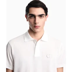 Polo shirt brodé avec logo