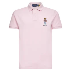 Polo Shirt Ours d'Été