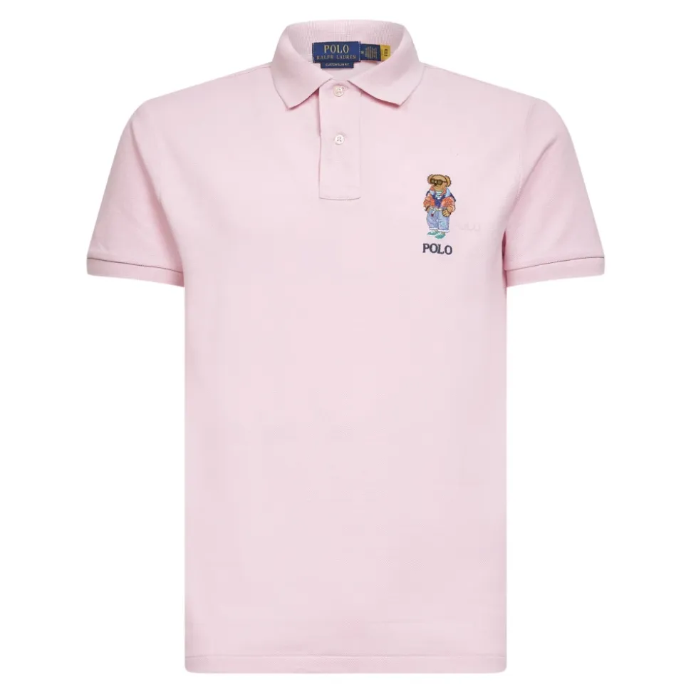 Polo Shirt Ours d'Été
