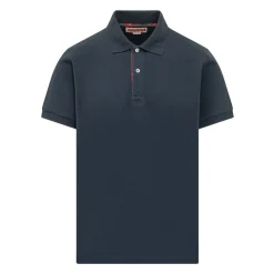 Polo Tartan Placket