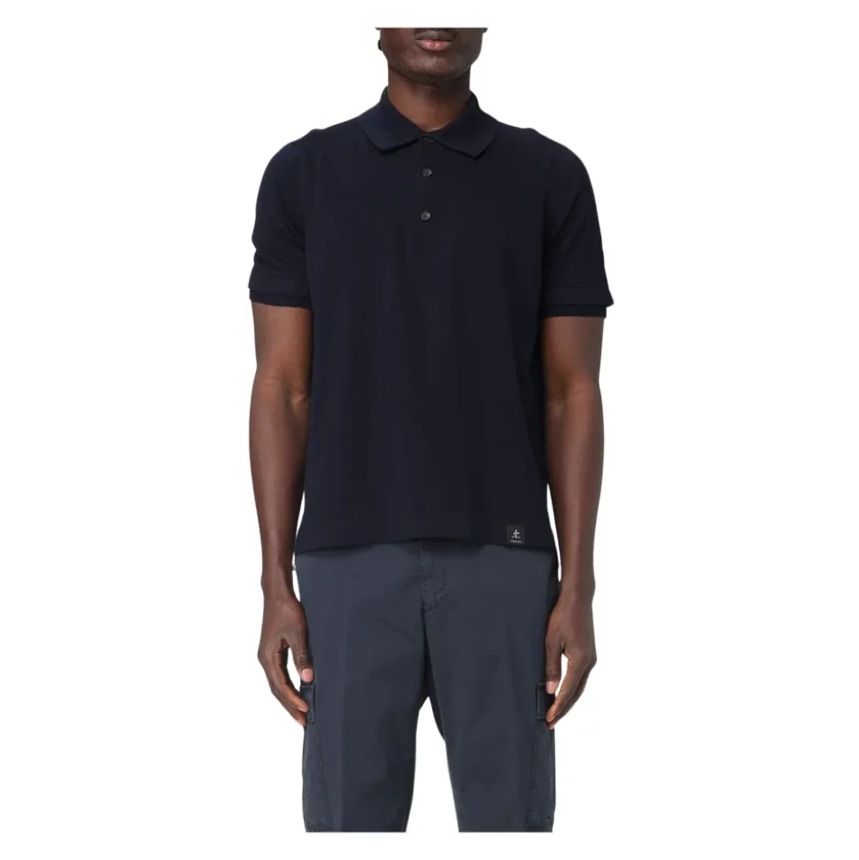 Polo Tricot Manches Courtes