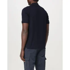 Polo Tricot Manches Courtes