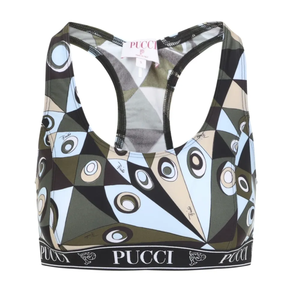 Polyamide Bra Top