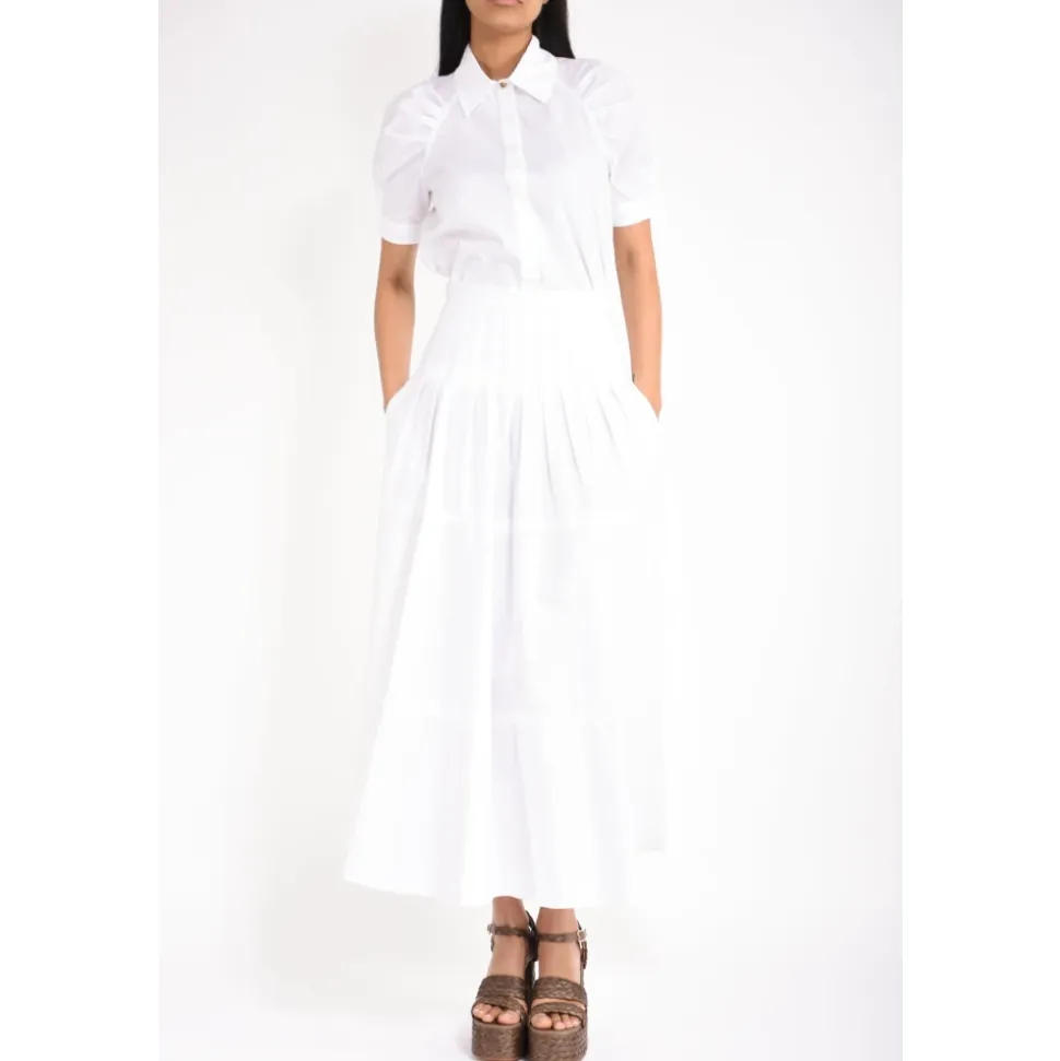 Poplin Shirt