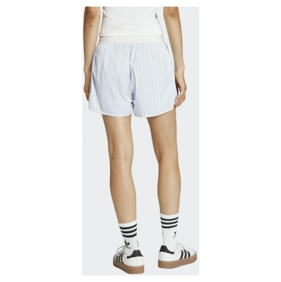 Poplin Shorts