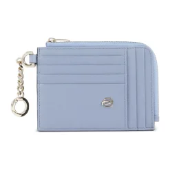 Porte-cartes avec porte-clés