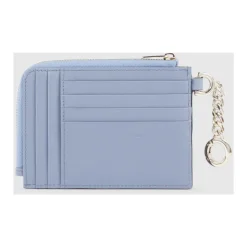 Porte-cartes avec porte-clés