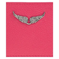 Porte-cartes en cuir