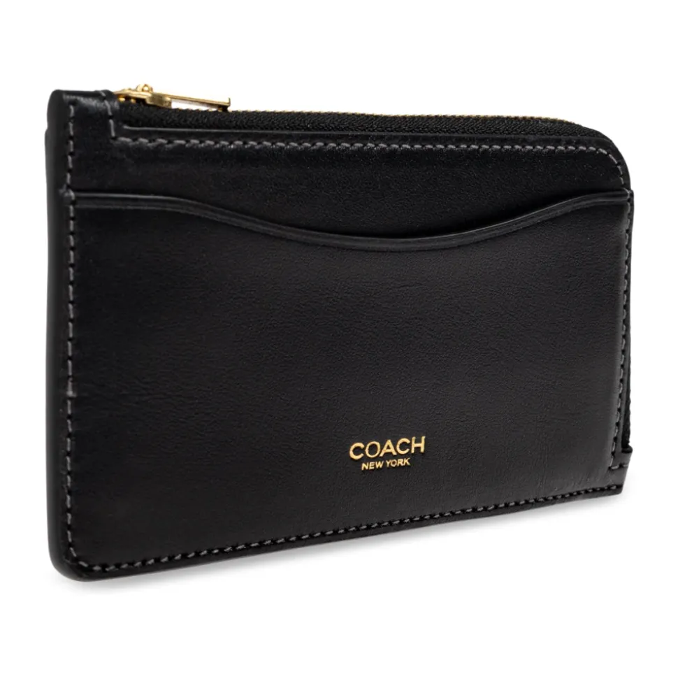 Porte-cartes en cuir