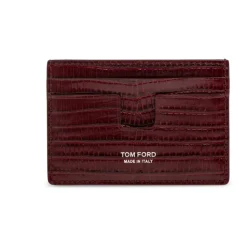 Porte-cartes en cuir