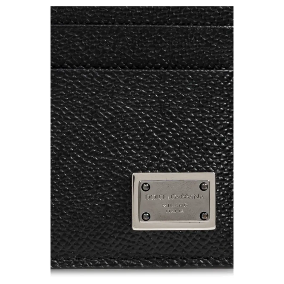 Porte-cartes en cuir