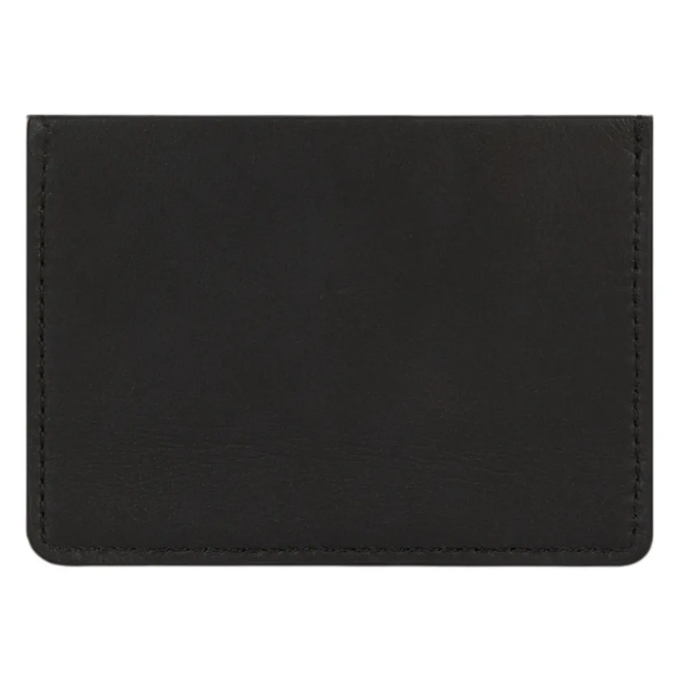 Porte-cartes en cuir de veau