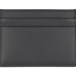 Porte-cartes en cuir de veau