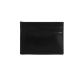 Porte-cartes en cuir de veau Tempesta
