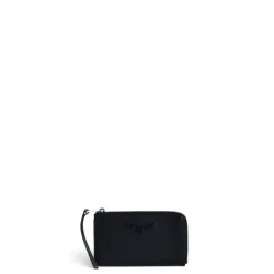 Porte-cartes en Cuir Grainé
