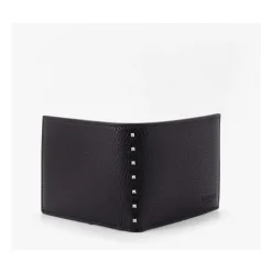 Porte-cartes fin en cuir