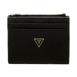 Porte-cartes Milano zippé