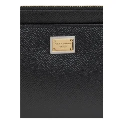 Porte-Cartes Portefeuille, Le Renard Brun Rapide