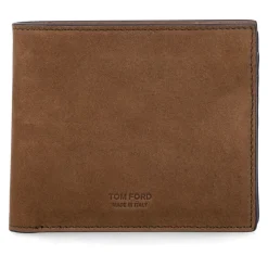 Portefeuille Bifold Classique Nubuck T Line