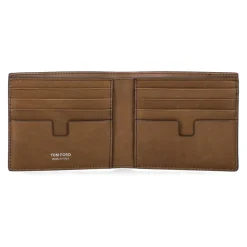 Portefeuille Bifold Classique Nubuck T Line