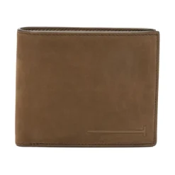 Portefeuille Bifold Classique Allongé Ligne T