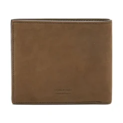 Portefeuille Bifold Classique Allongé Ligne T