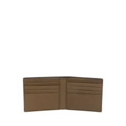 Portefeuille Bifold Classique Allongé Ligne T