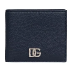 Portefeuille Bifold en cuir de veau