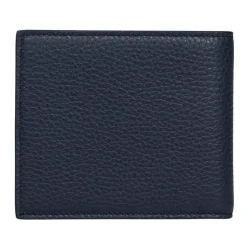 Portefeuille Bifold en cuir de veau