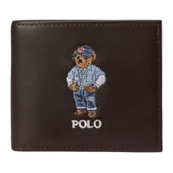 Portefeuille Bifold Polo Bear