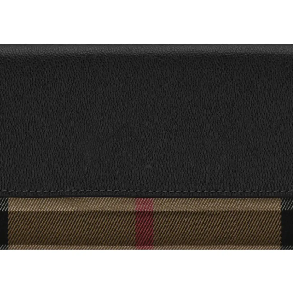 Portefeuille Bouton Magnétique