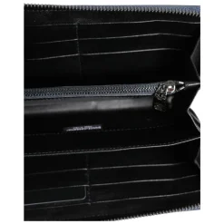 Portefeuille Continental Homme en Cuir Exotique