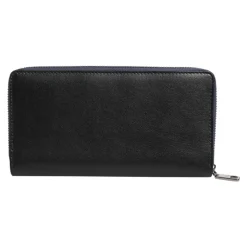 Portefeuille Continental Homme en Cuir Exotique