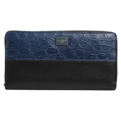 Portefeuille Continental Zippé