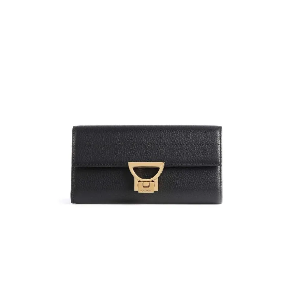 Portefeuille Cuir Grainé
