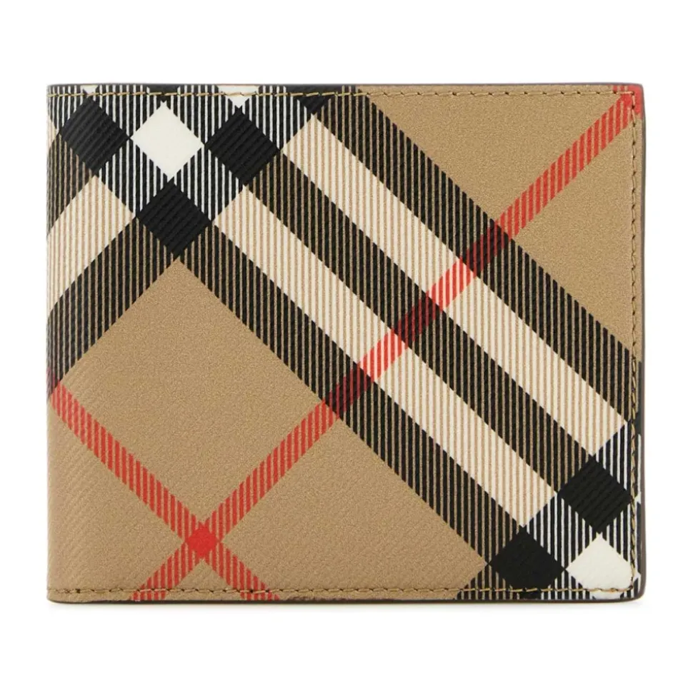 Portefeuille E-canvas imprimé