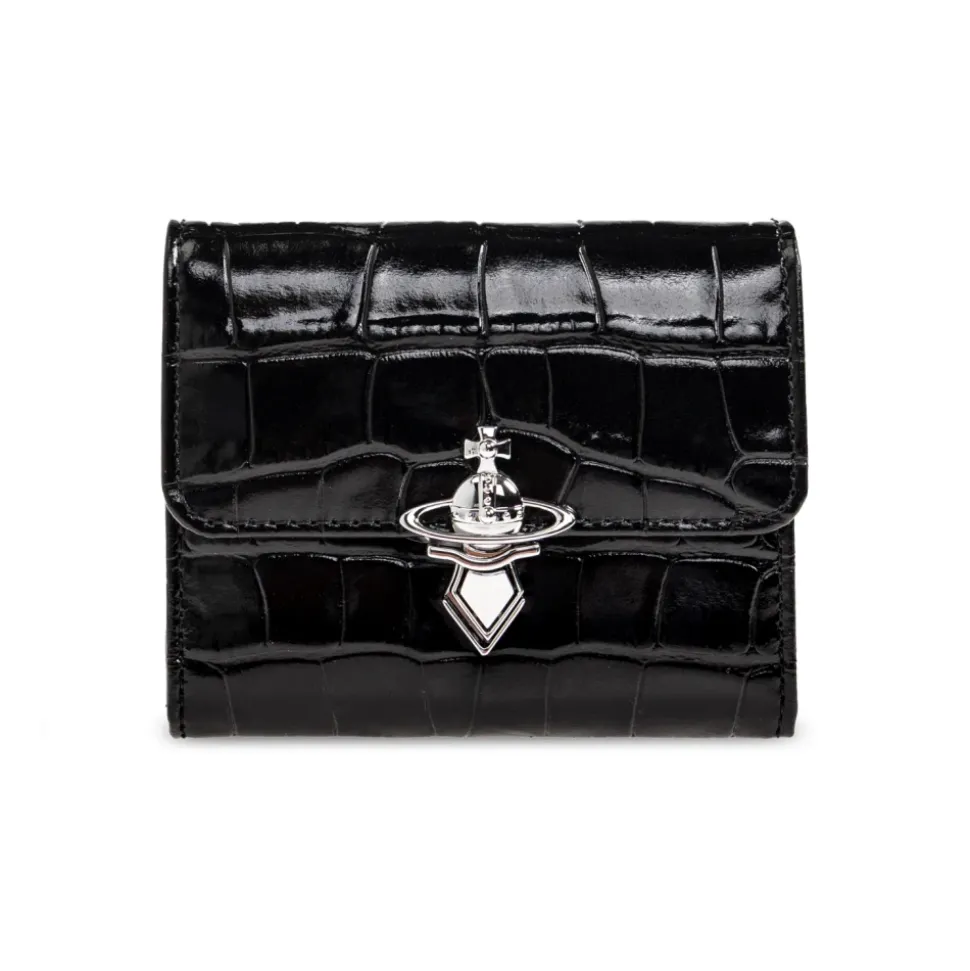 Portefeuille en cuir