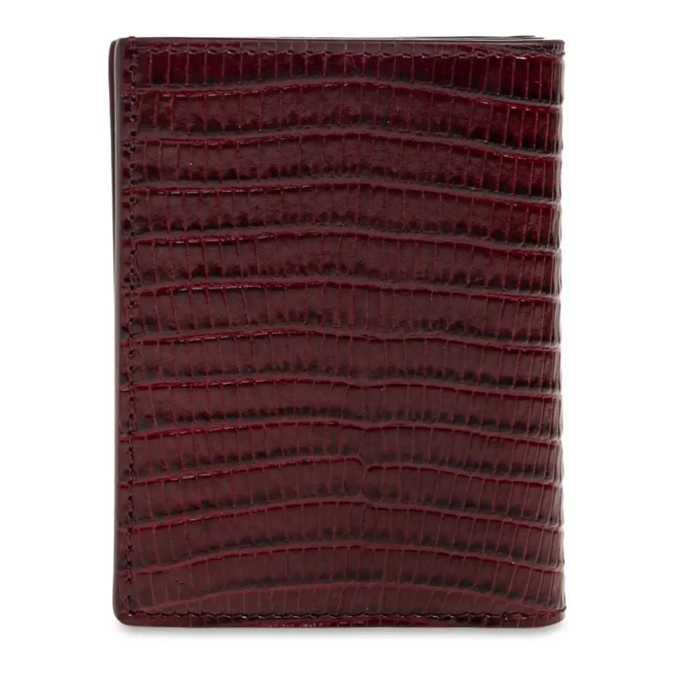 Portefeuille en cuir