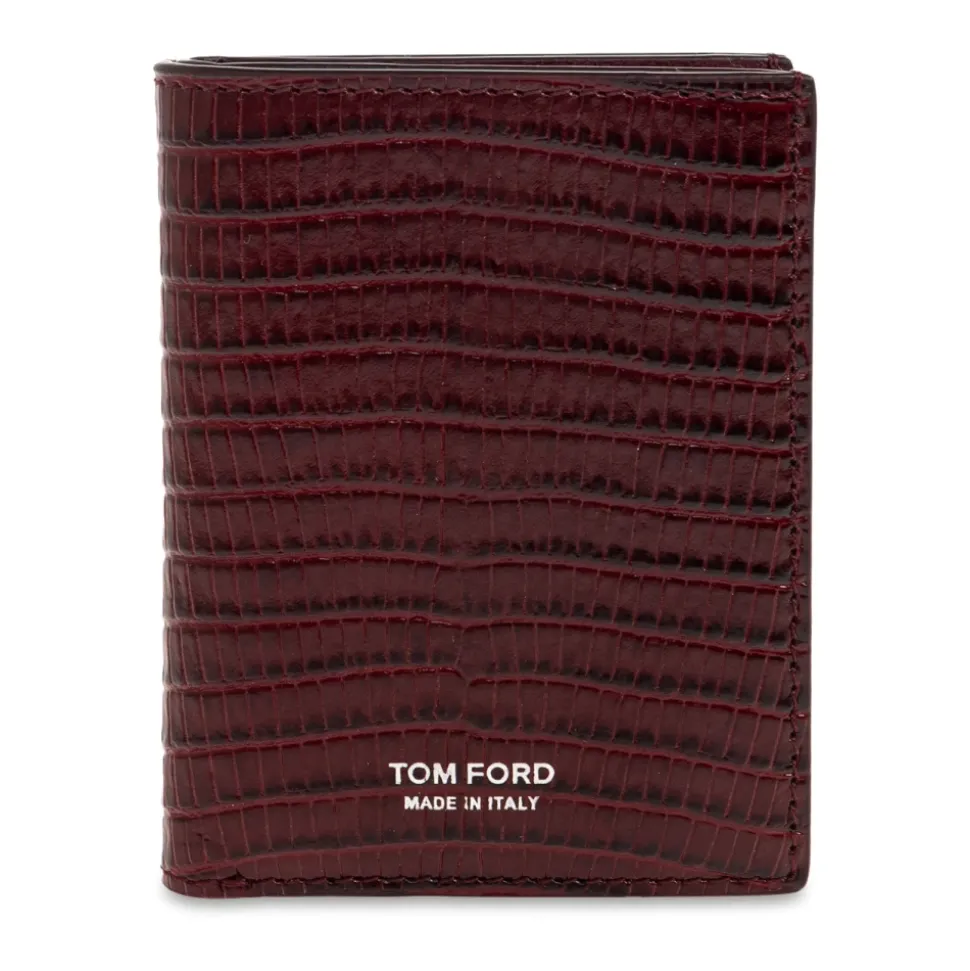 Portefeuille en cuir