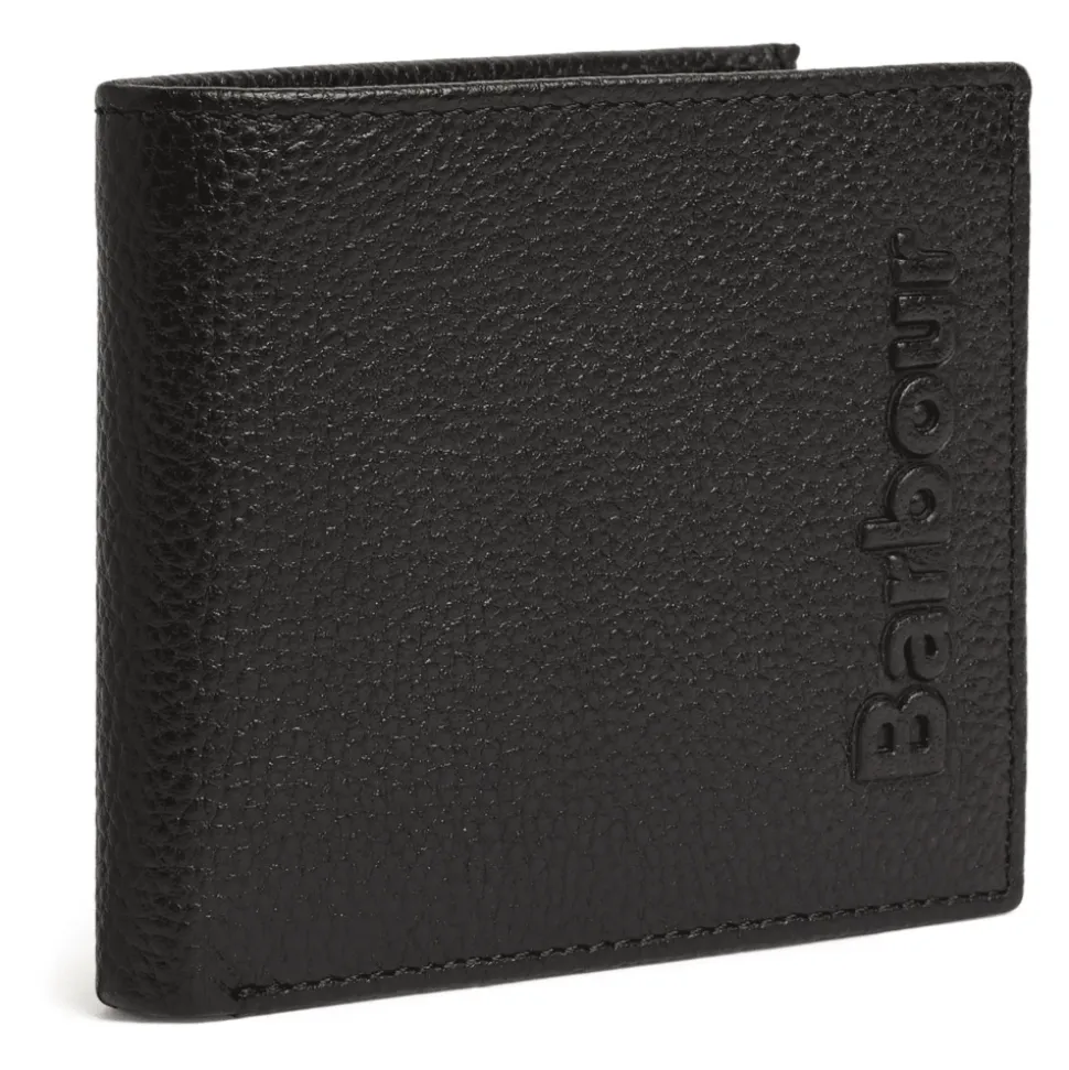 Portefeuille en Cuir avec Poche à Monnaie